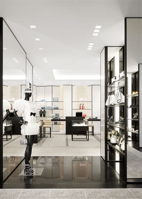 Shops with CHANEL in Copenhagen title